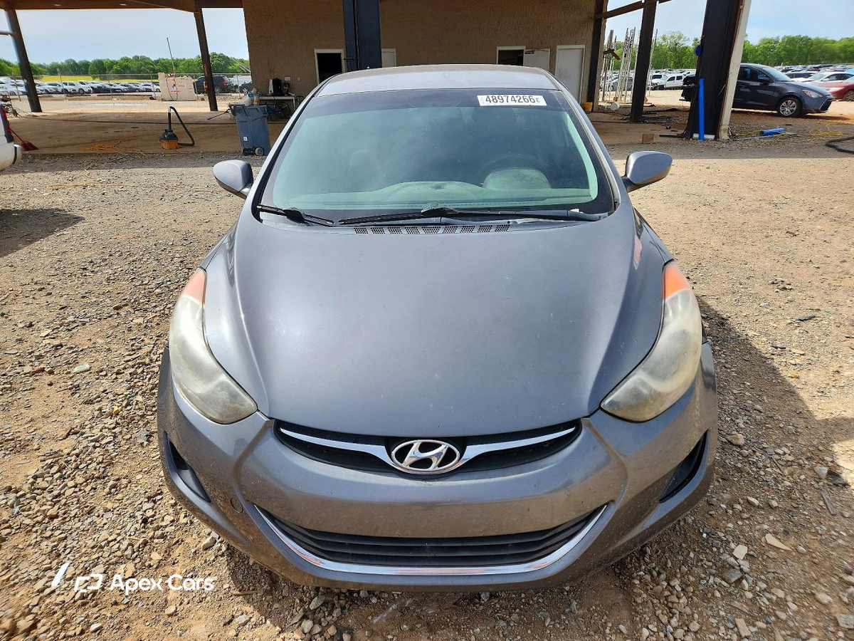 Hyundai Elantra 2013