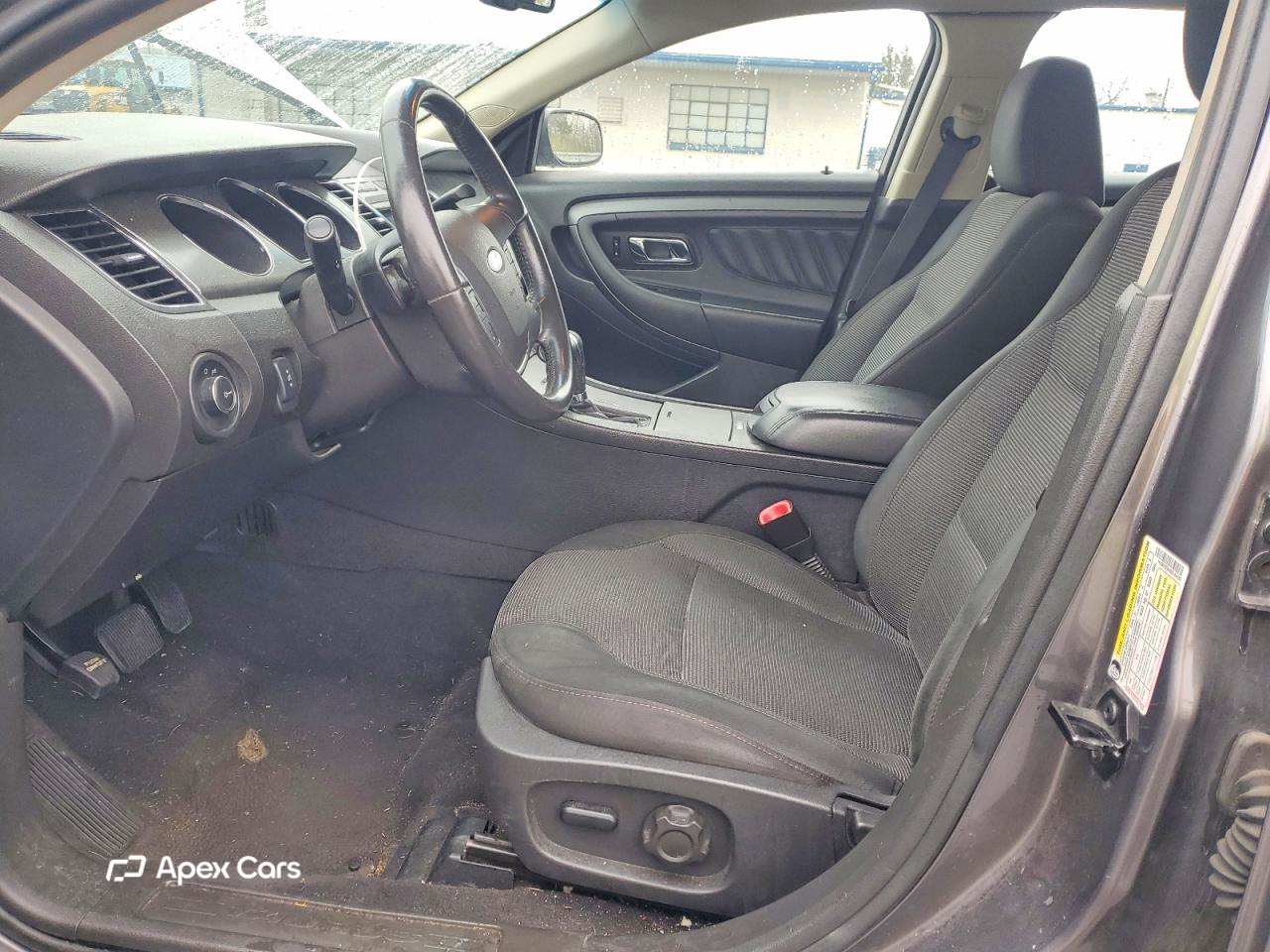 Ford Taurus 2011