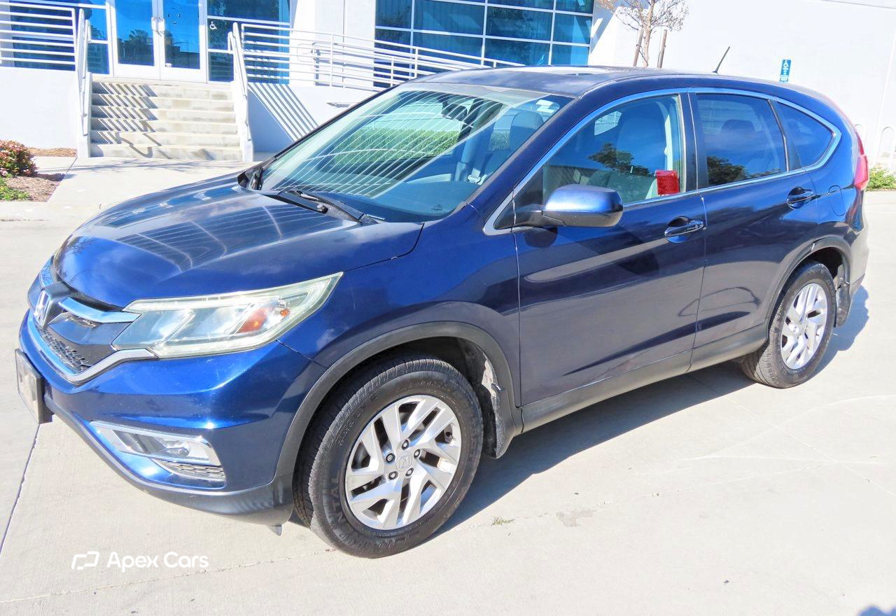 Honda CR-V 2016