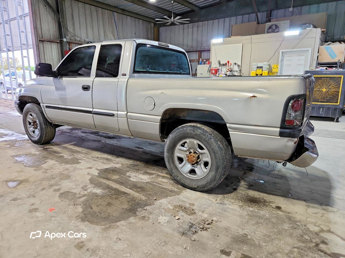 Dodge RAM 2002