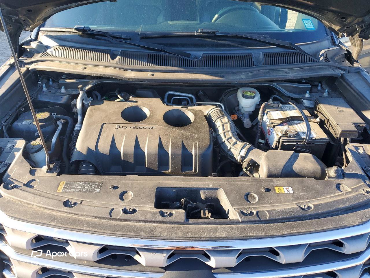 Ford Explorer 2016