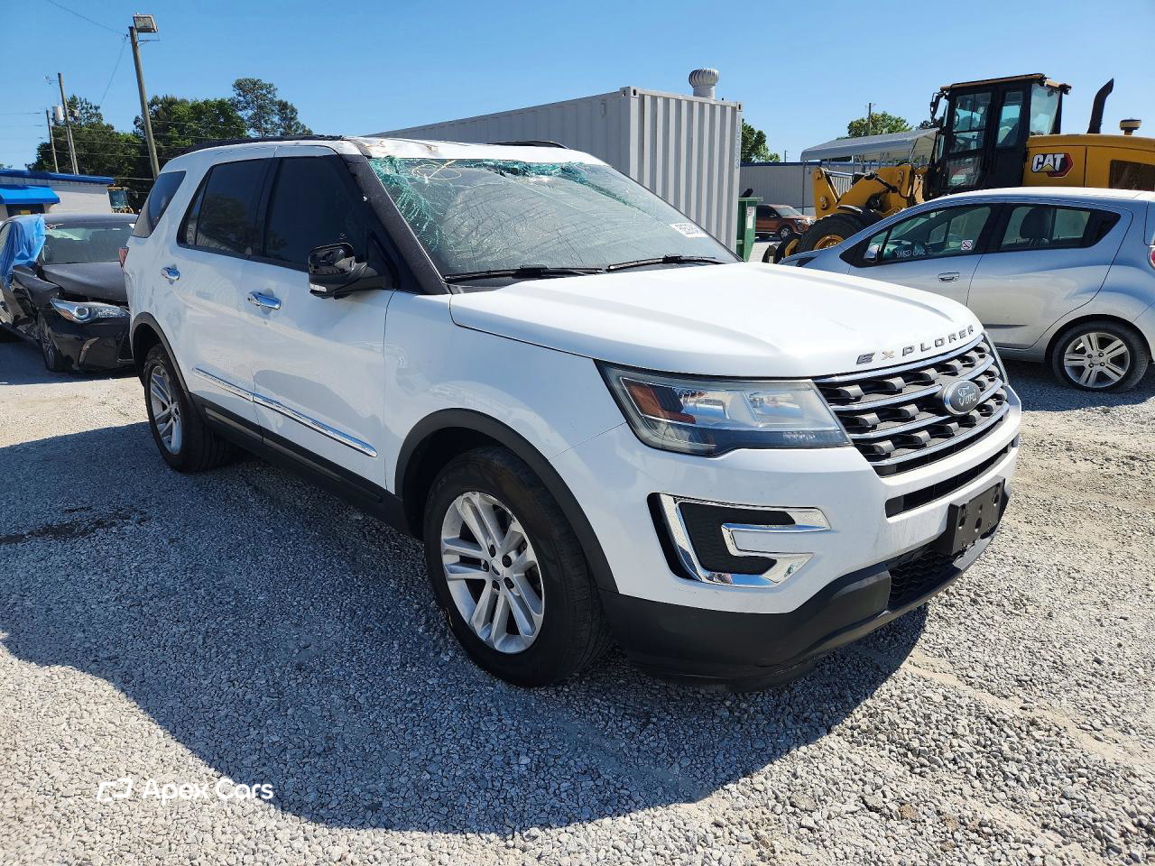 Ford Explorer 2016