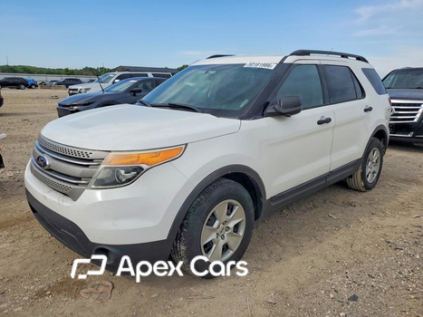 Ford Explorer 2013 - Zdjęcie 1 z 13