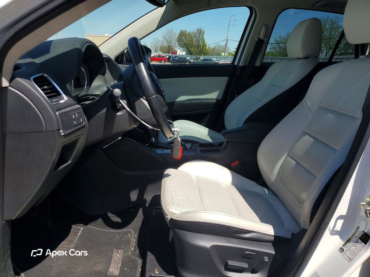 Mazda CX-5 2016
