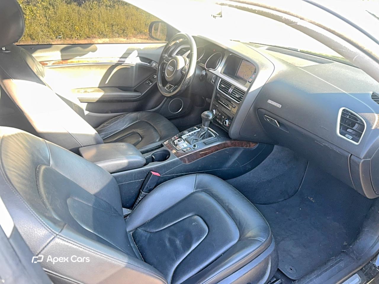 Audi A5 2016