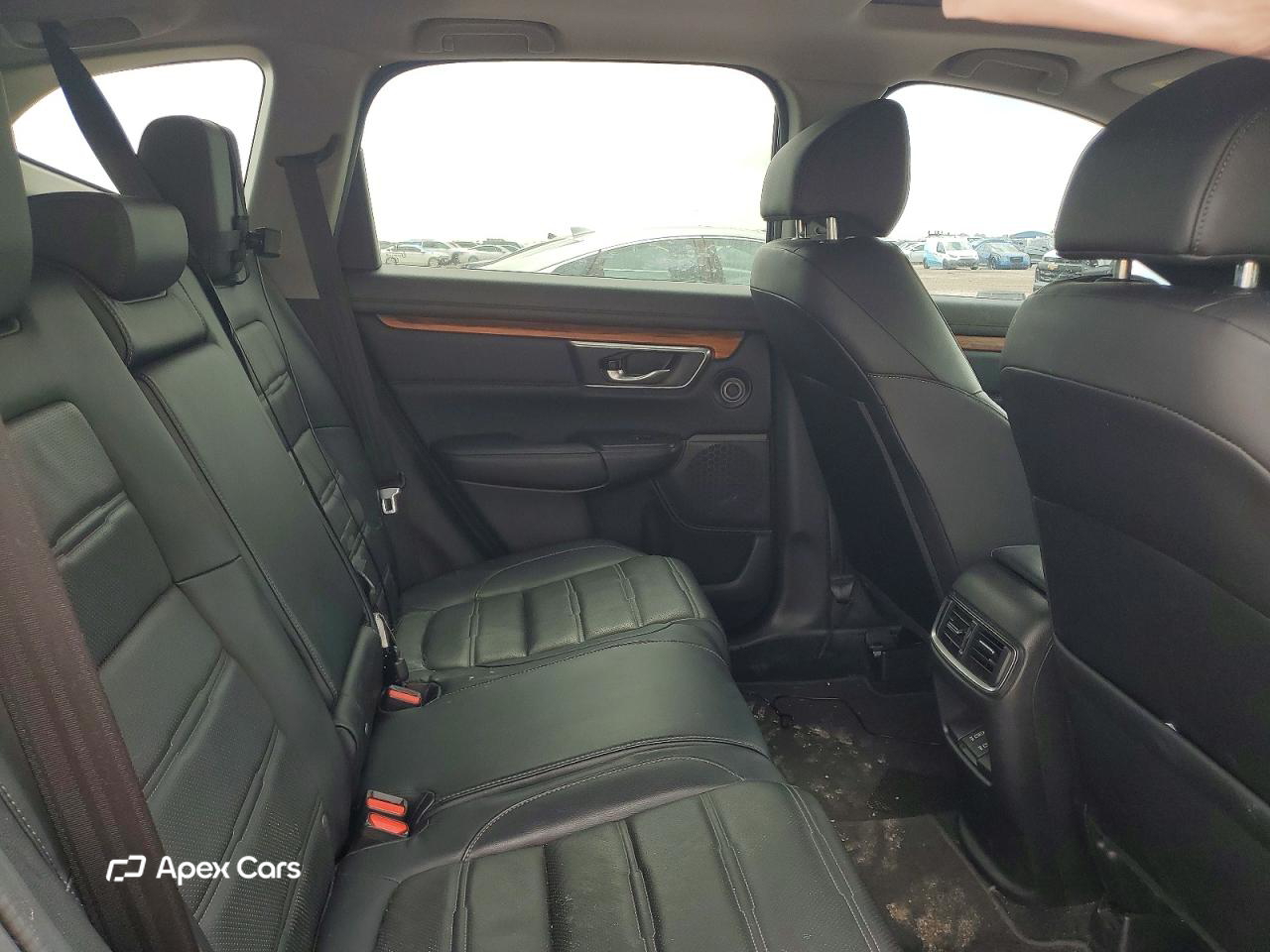 Honda CR-V 2017
