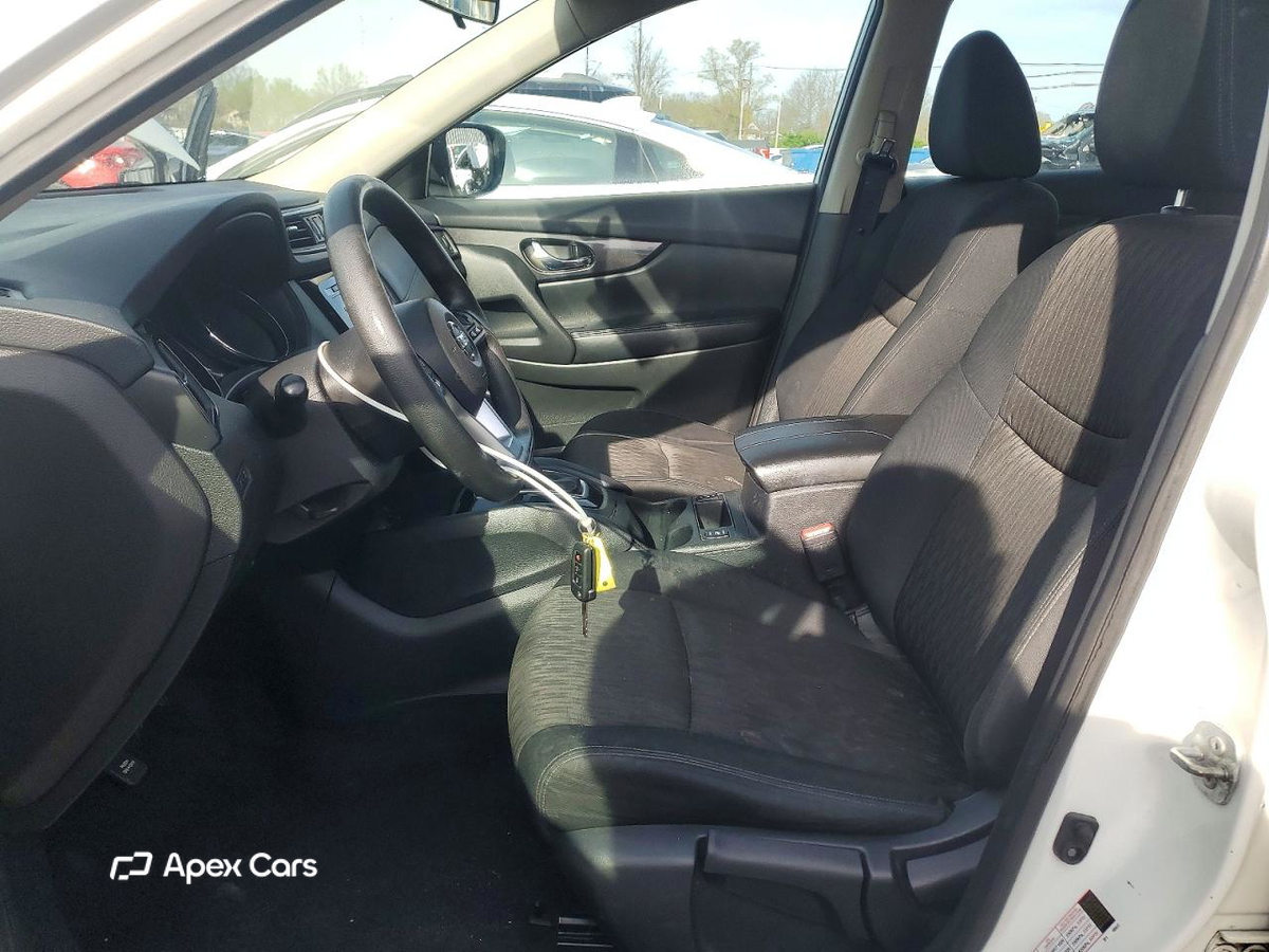 Nissan Rogue 2017
