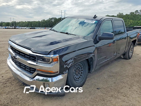 Chevrolet Silverado 2017 - Zdjęcie 1 z 12