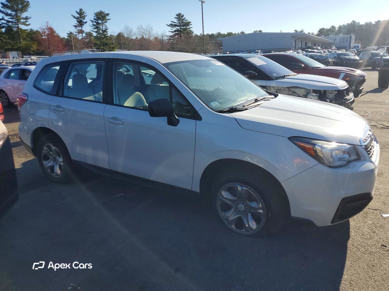 Subaru Forester 2017