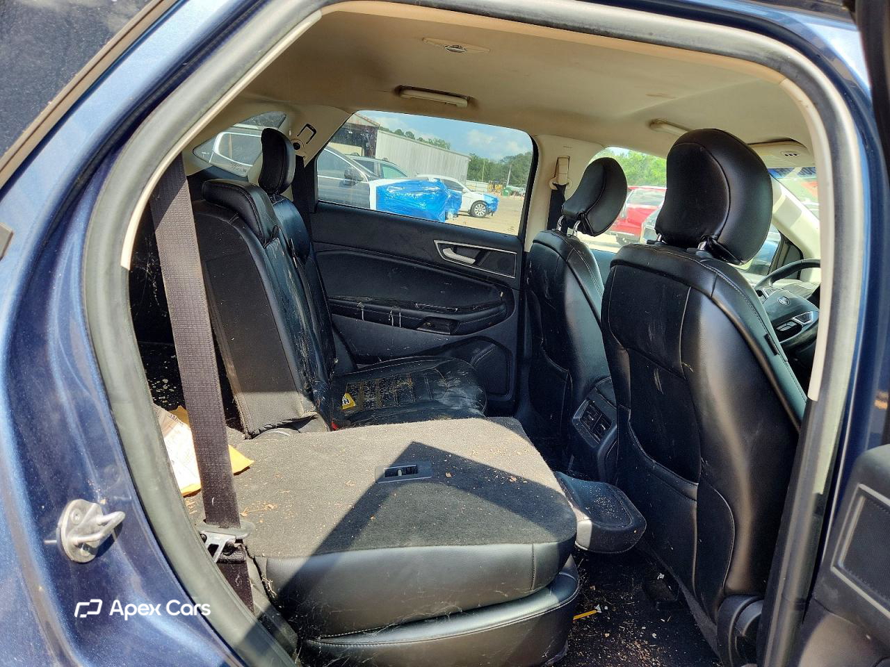 Ford Edge 2019