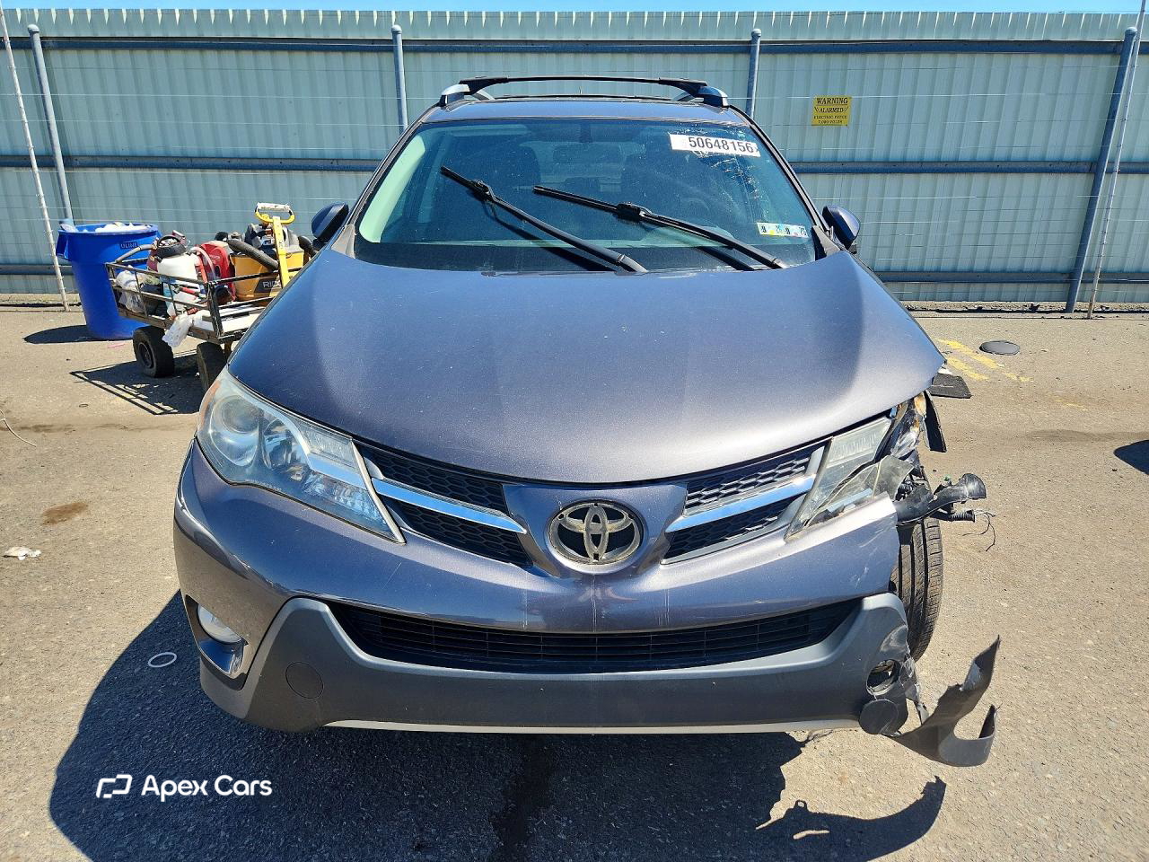 Toyota RAV 4 2013
