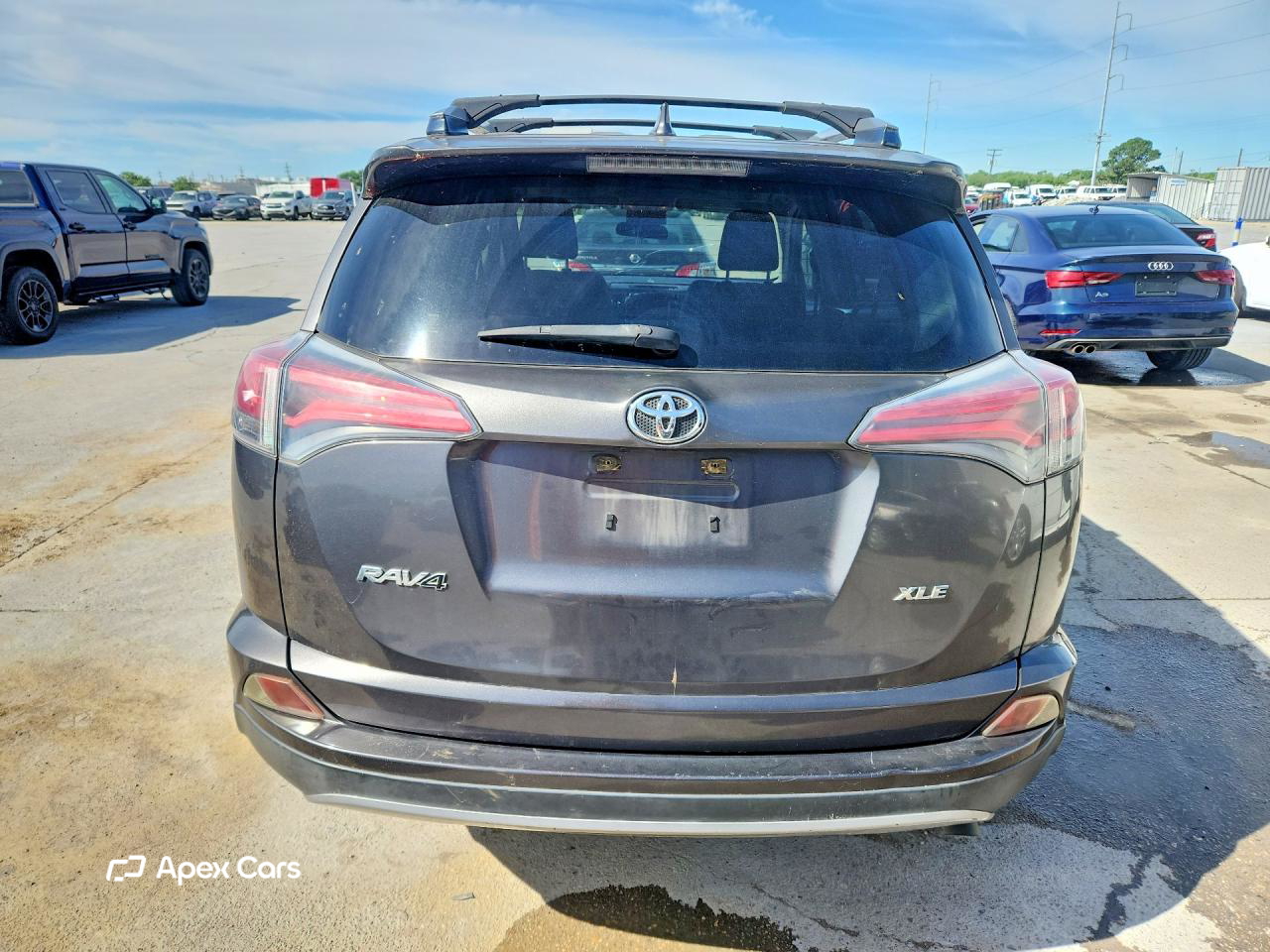 Toyota RAV 4 2017