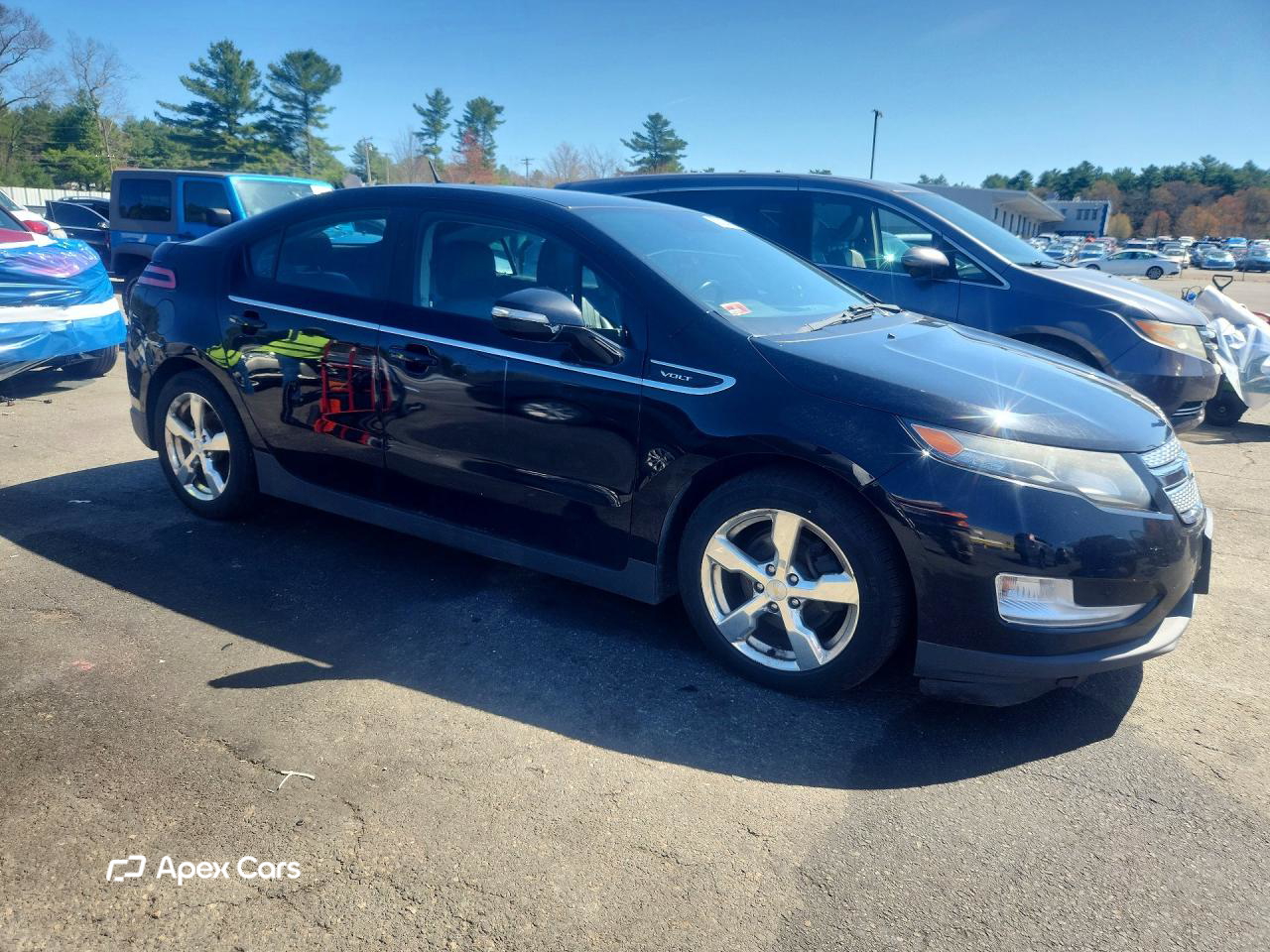 Chevrolet Volt 2011