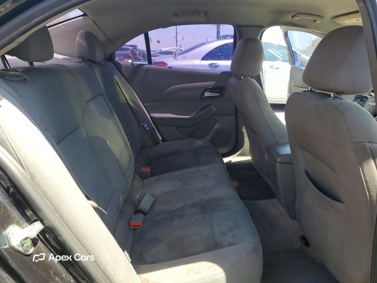 Chevrolet Malibu 2015