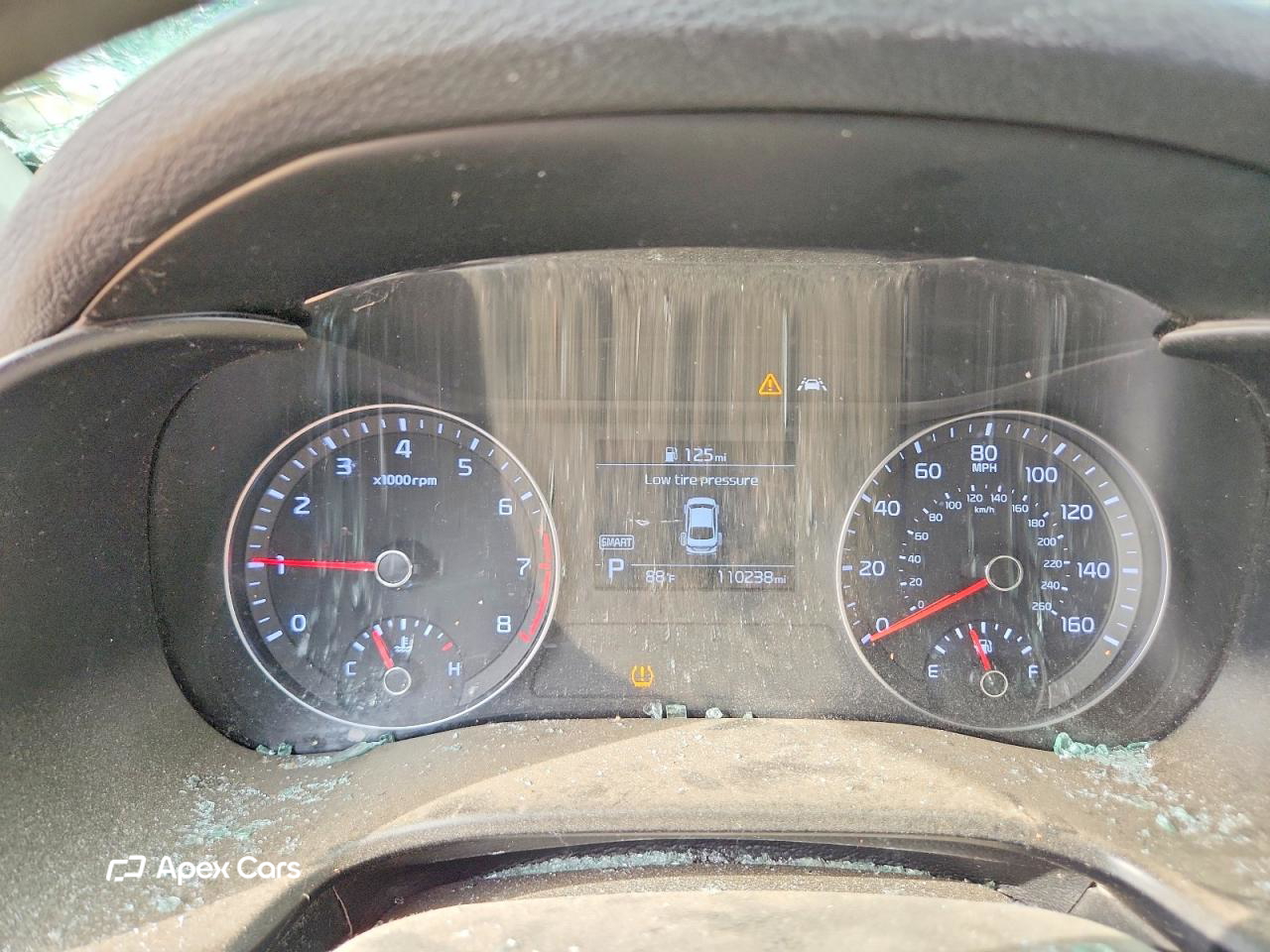 Kia Forte 2019
