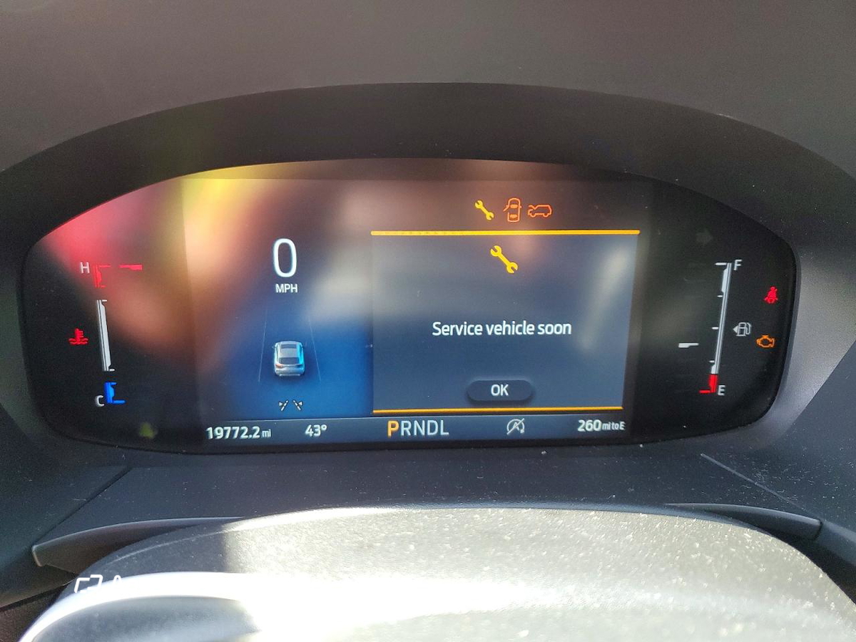Ford Escape 2025