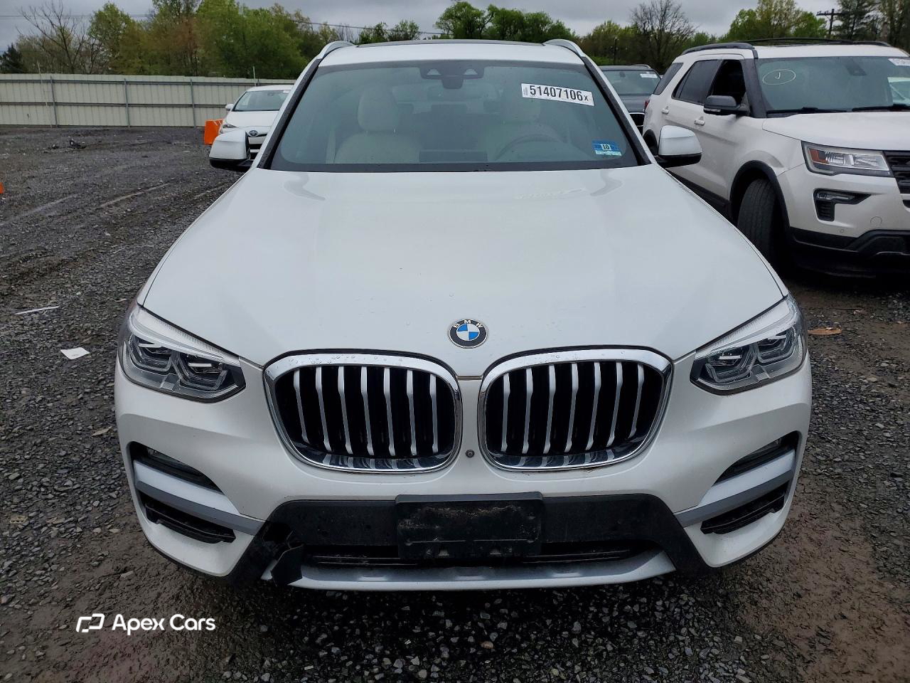 BMW X3 2021
