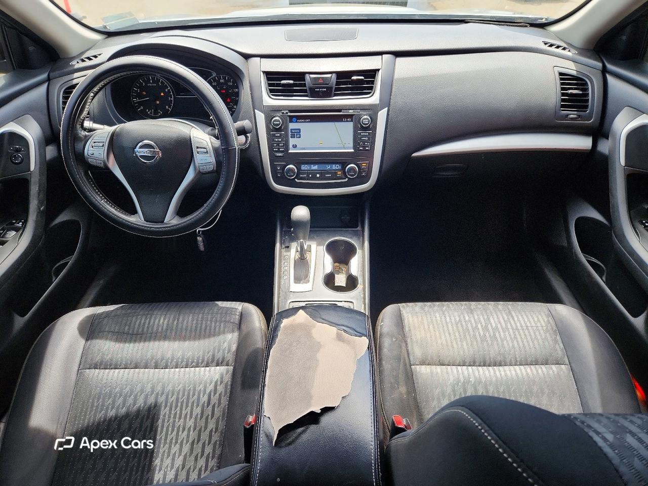 Nissan Altima 2016
