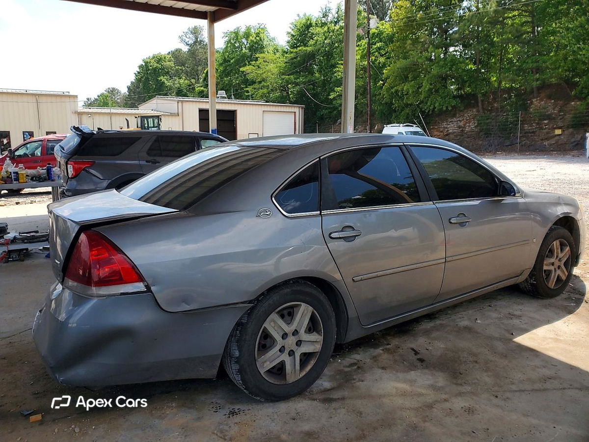 Chevrolet Impala 2007