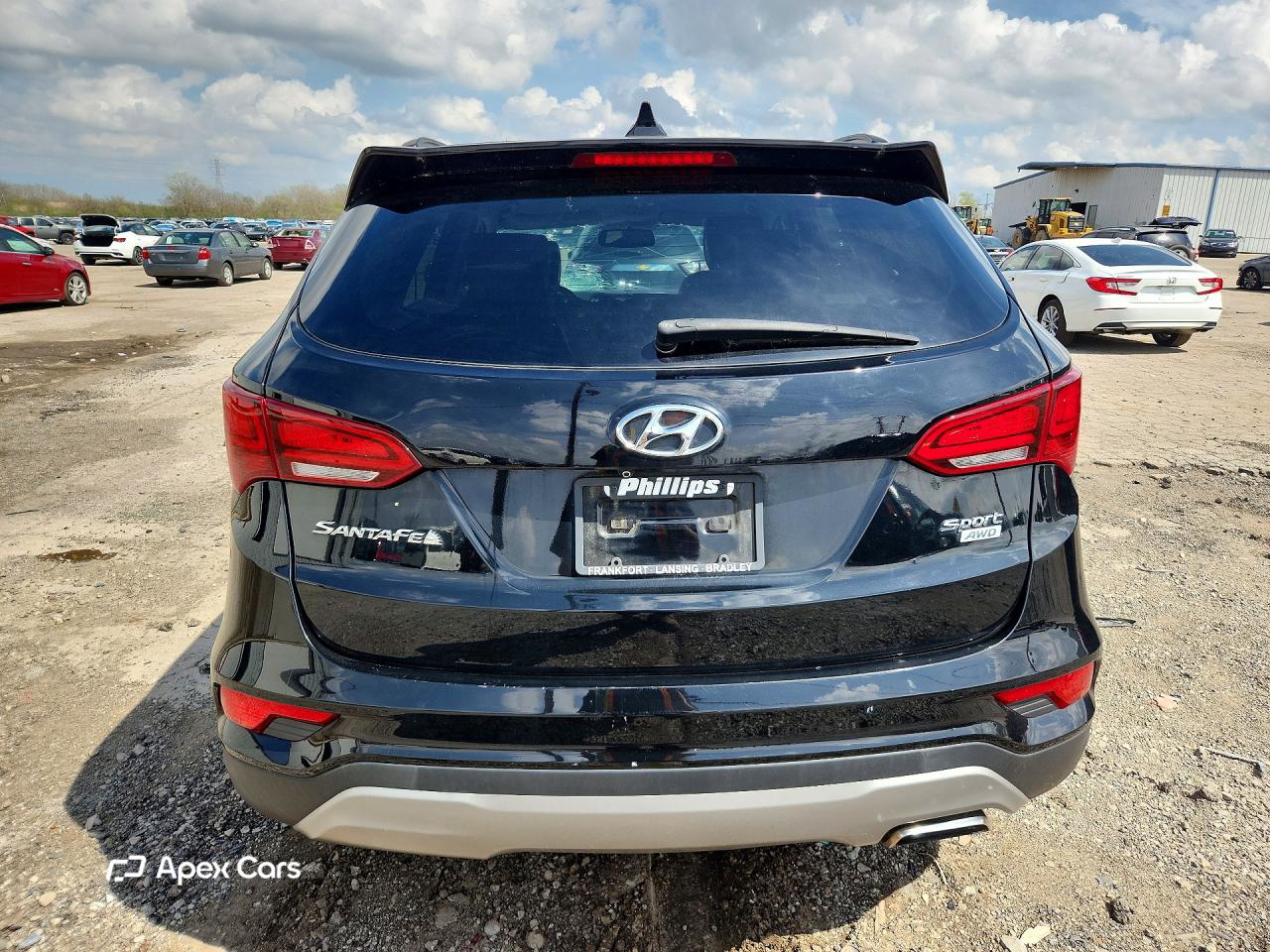 Hyundai Santa Fe 2017