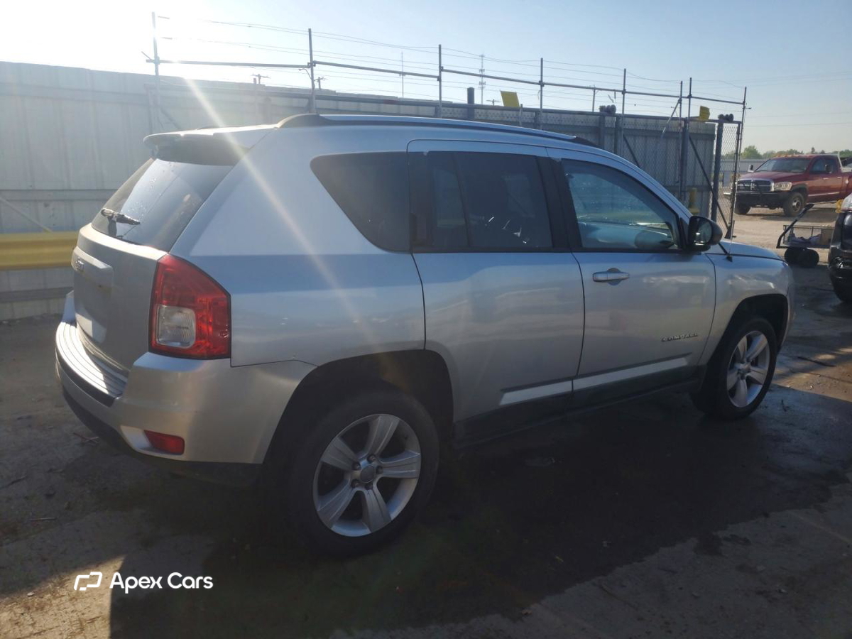 Jeep Compass 2011