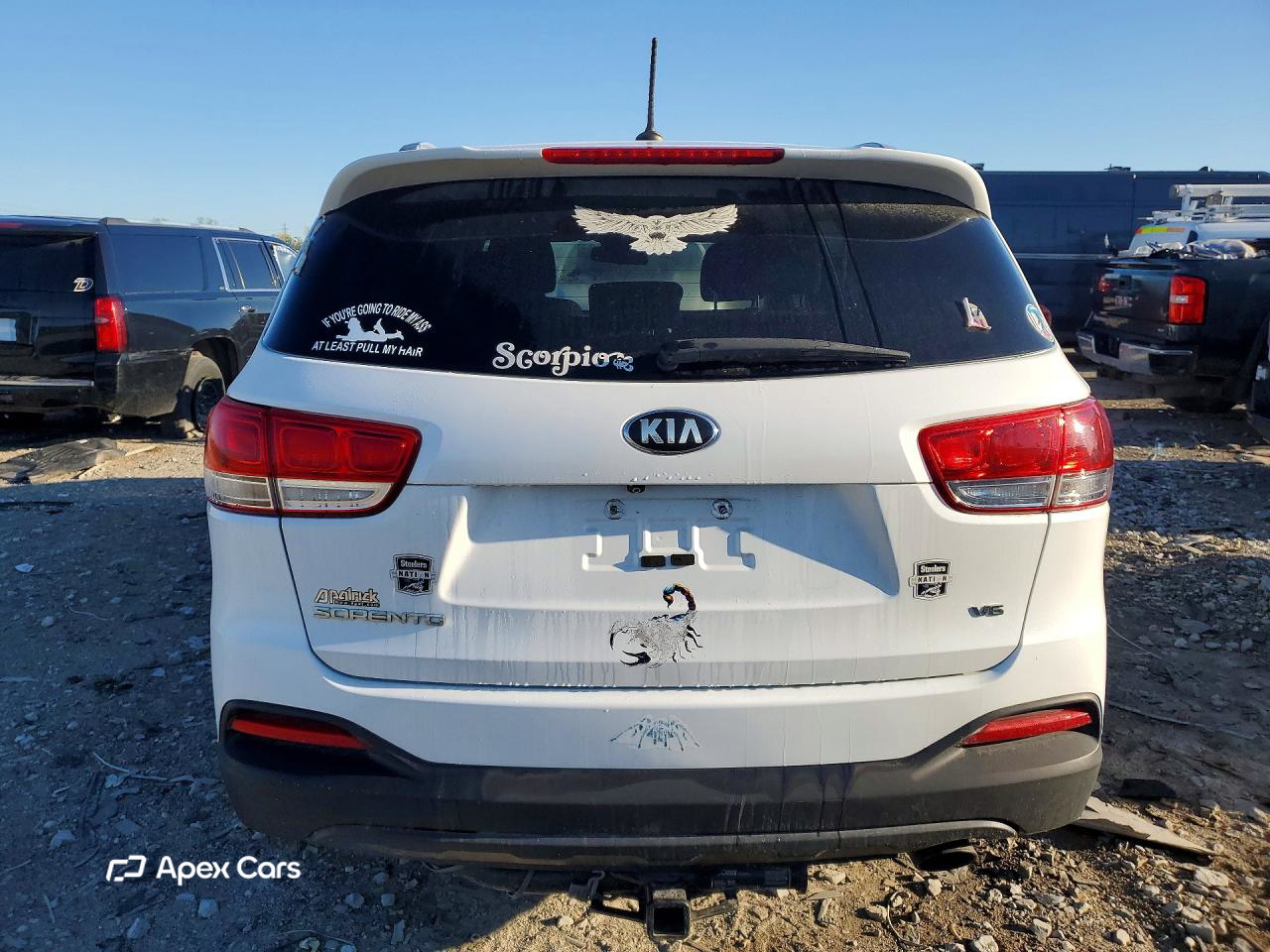 Kia Sorento 2017
