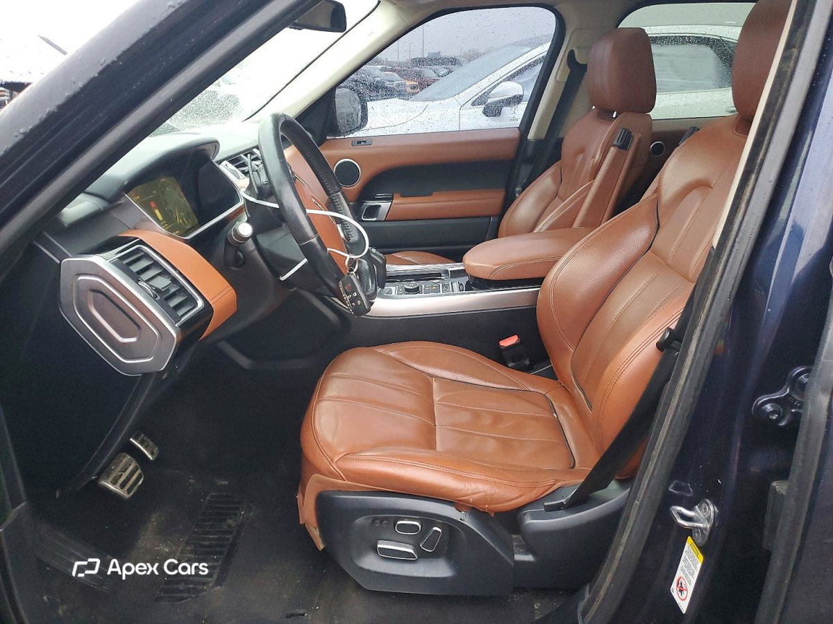 Land Rover Range Rover 2015