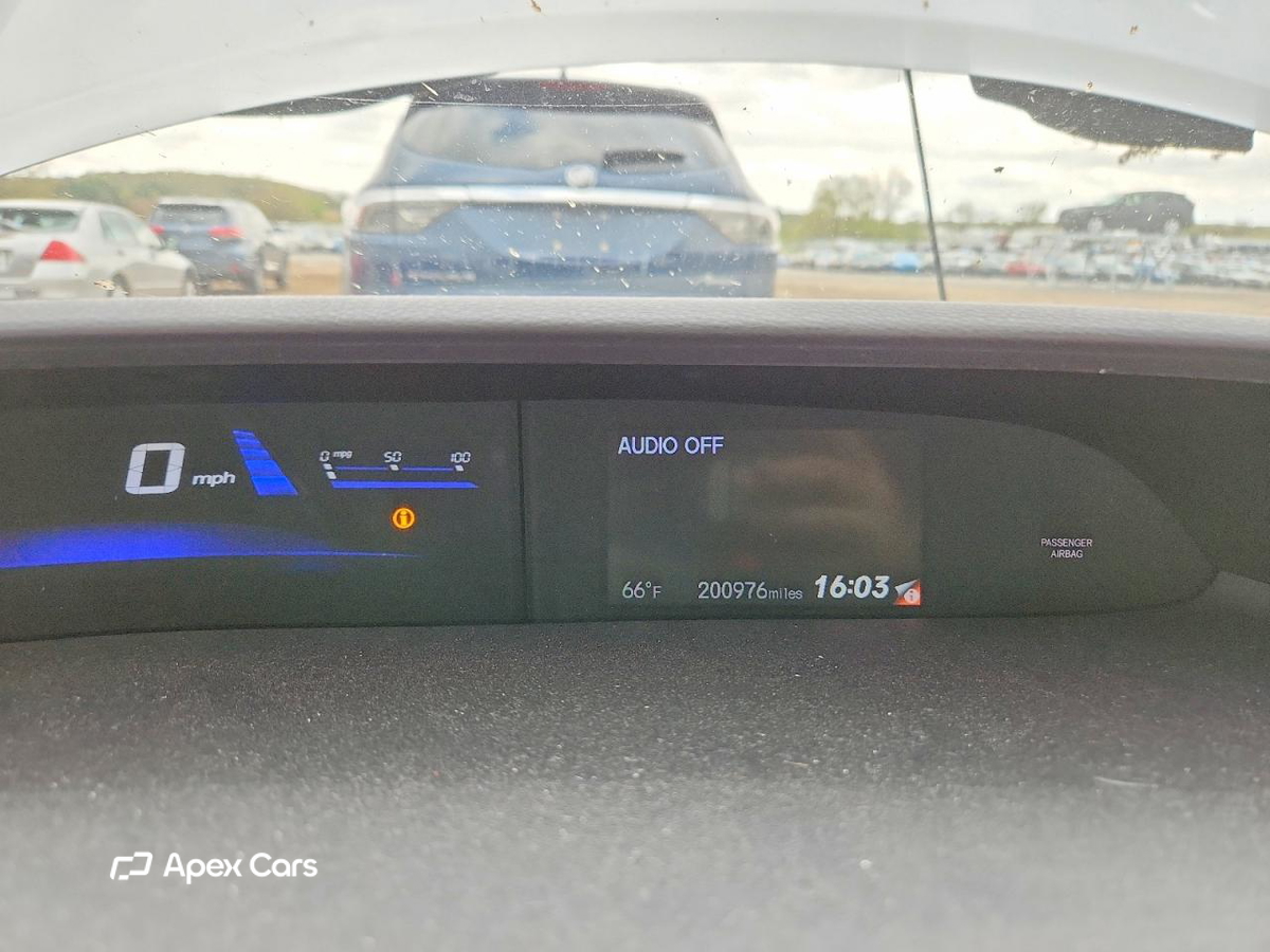Honda Civic 2013