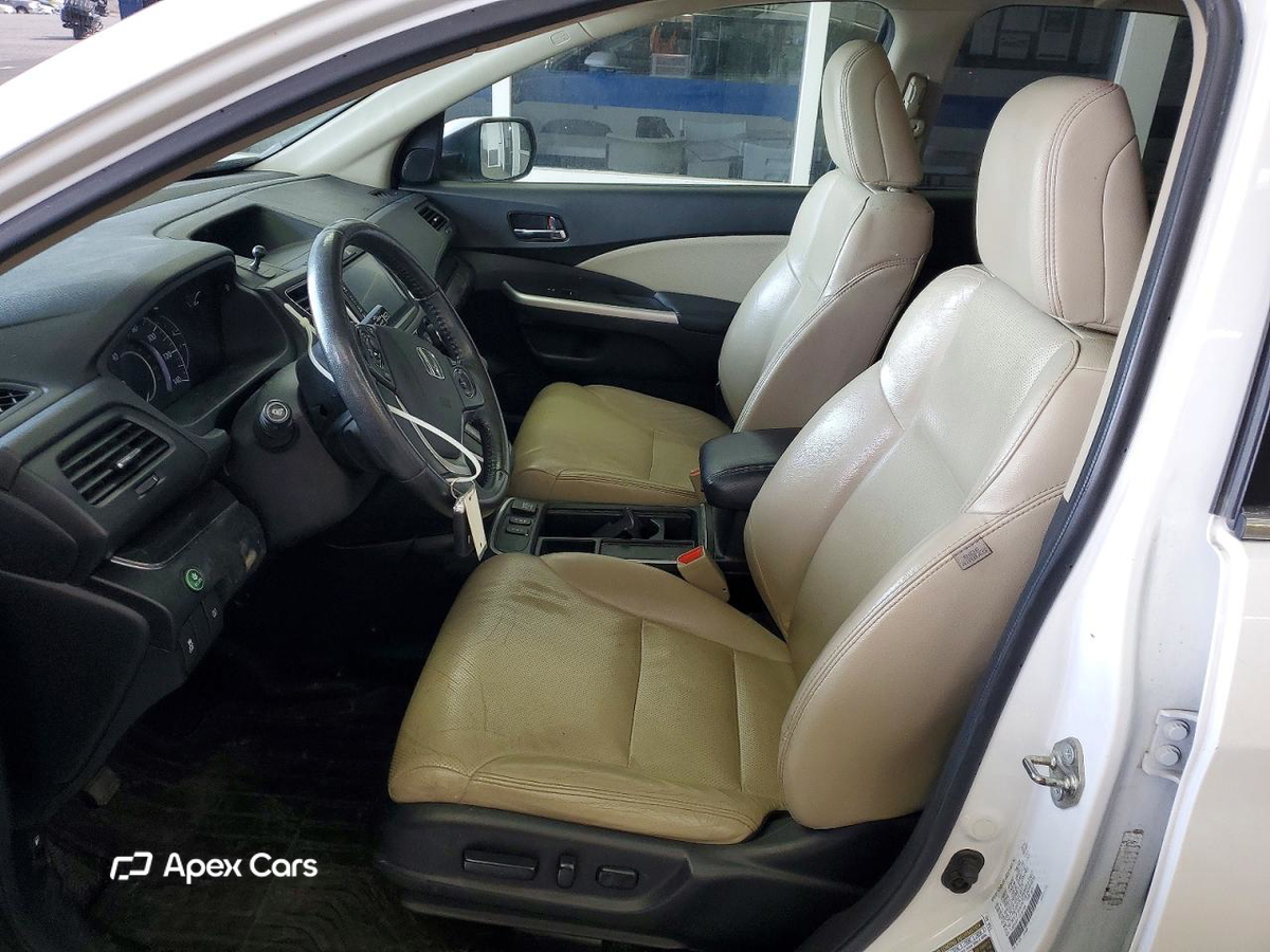 Honda CR-V 2016