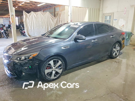 Kia Optima 2017 - Image 1 of 14
