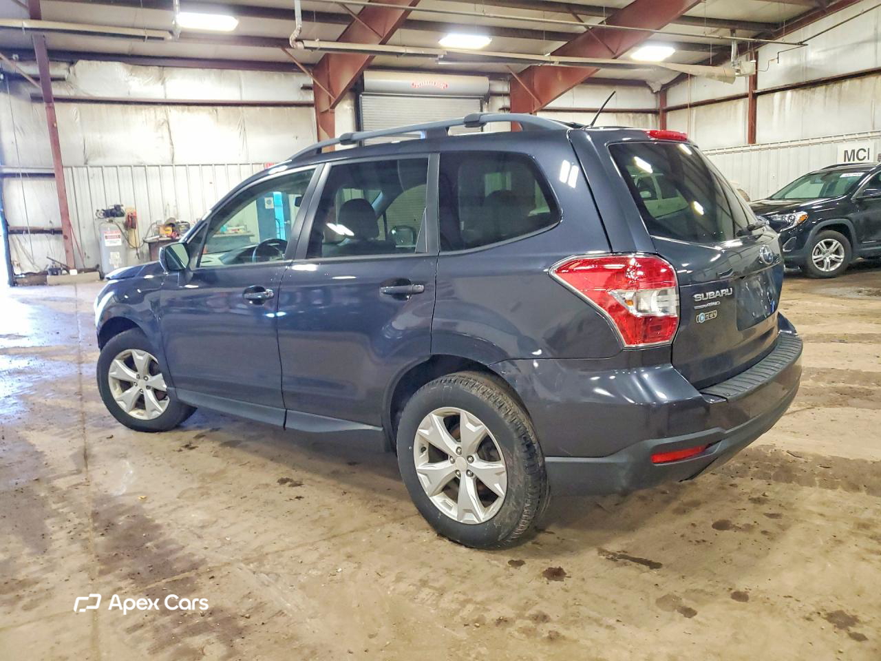 Subaru Forester 2015