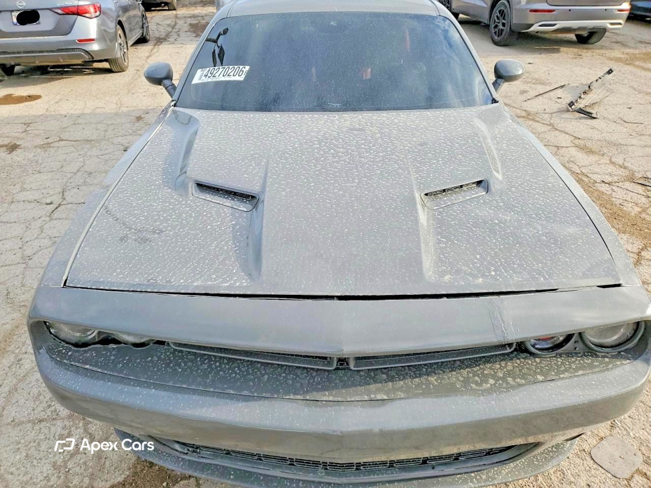 Dodge Challenger 2015