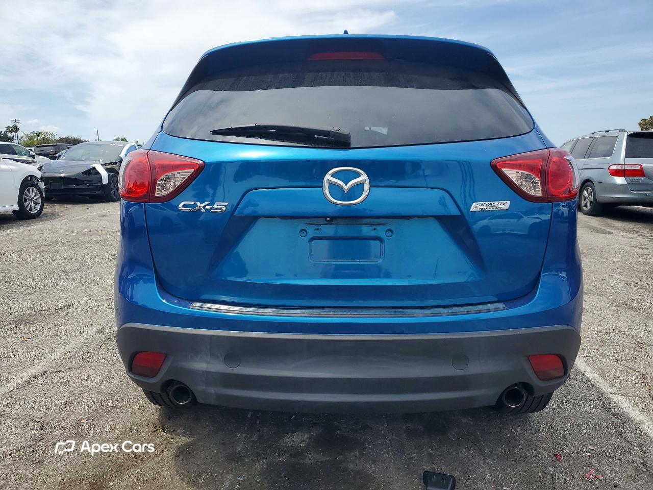 Mazda CX-5 2013