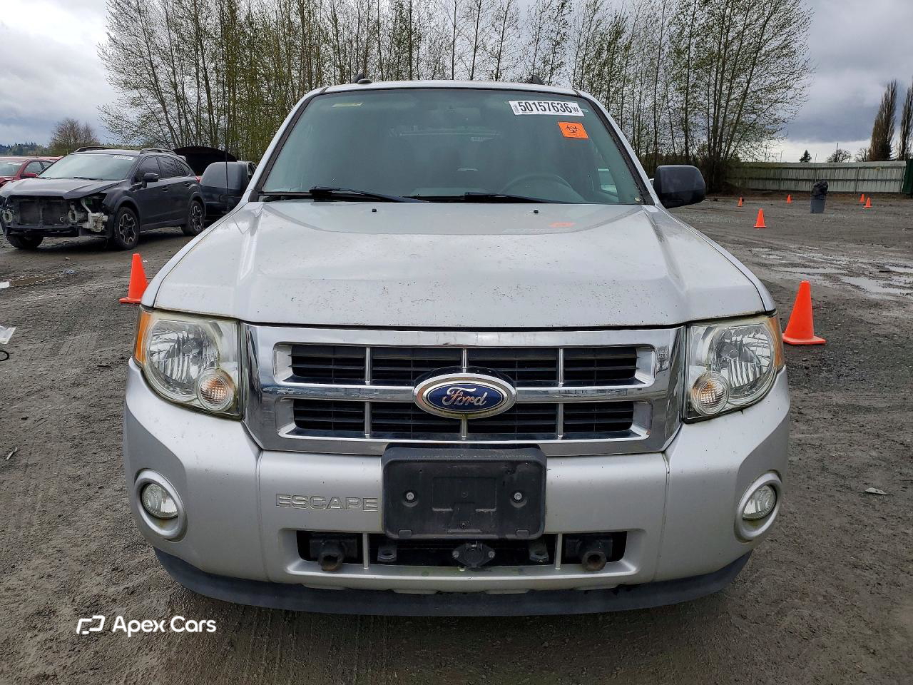Ford Escape 2012
