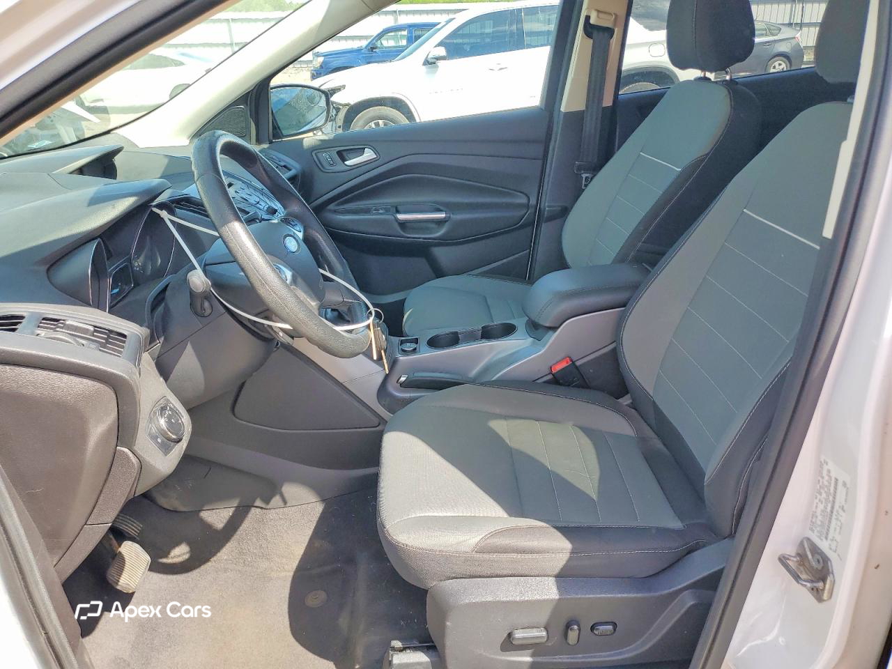 Ford Escape 2015
