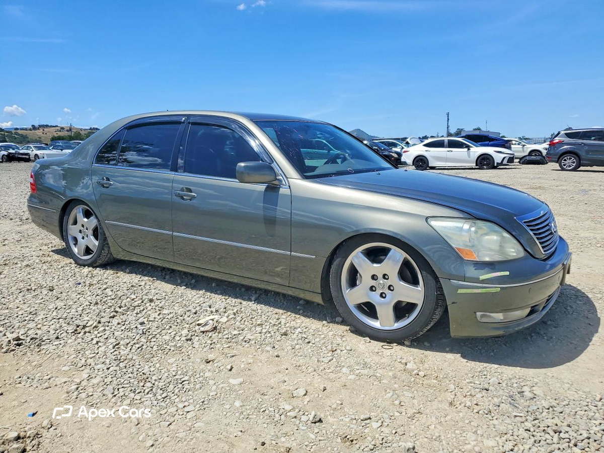 Lexus LS 2005