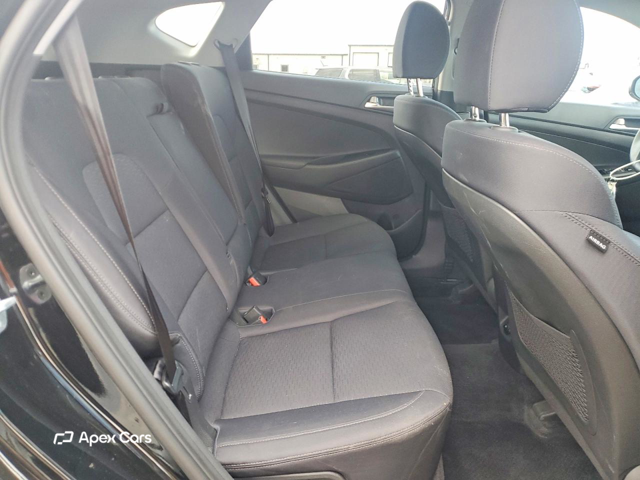 Hyundai Tucson 2020