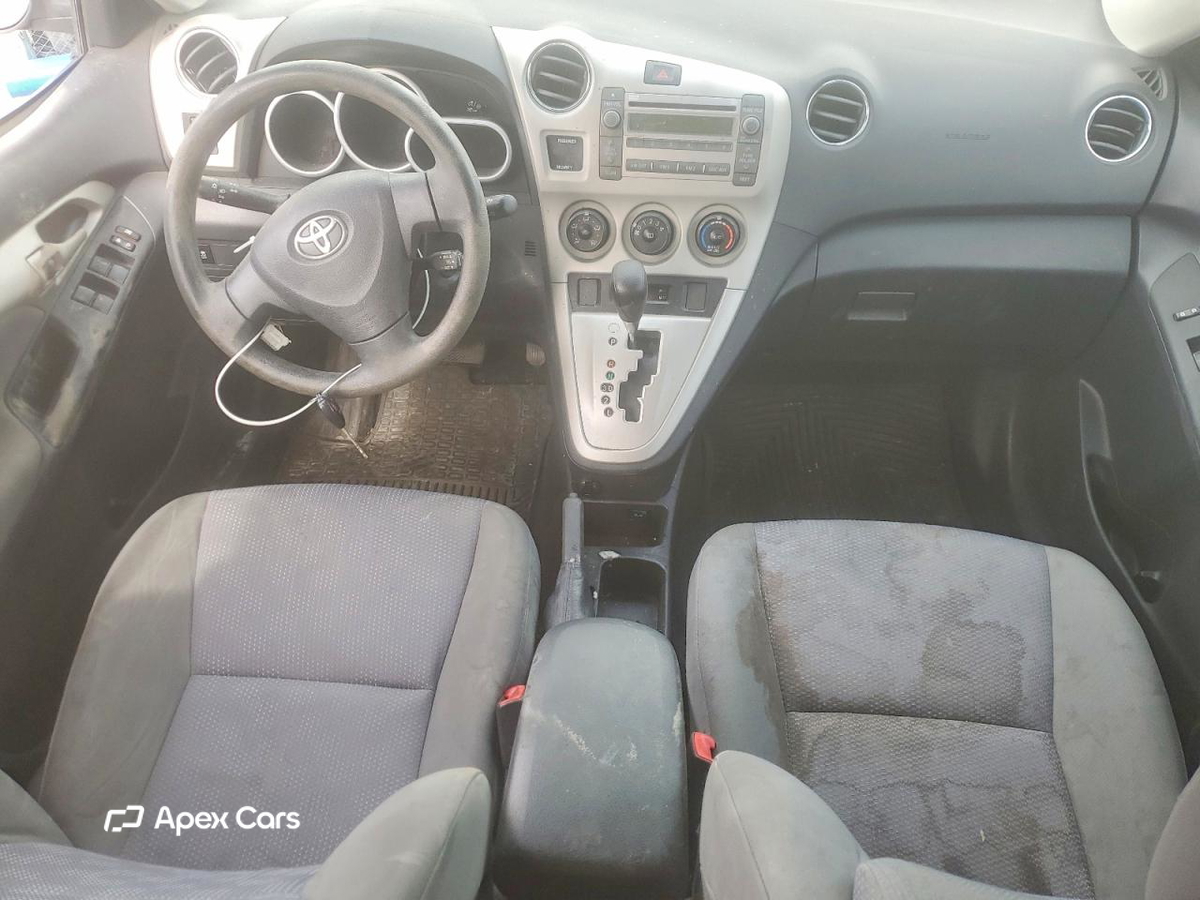 Toyota Matrix 2010