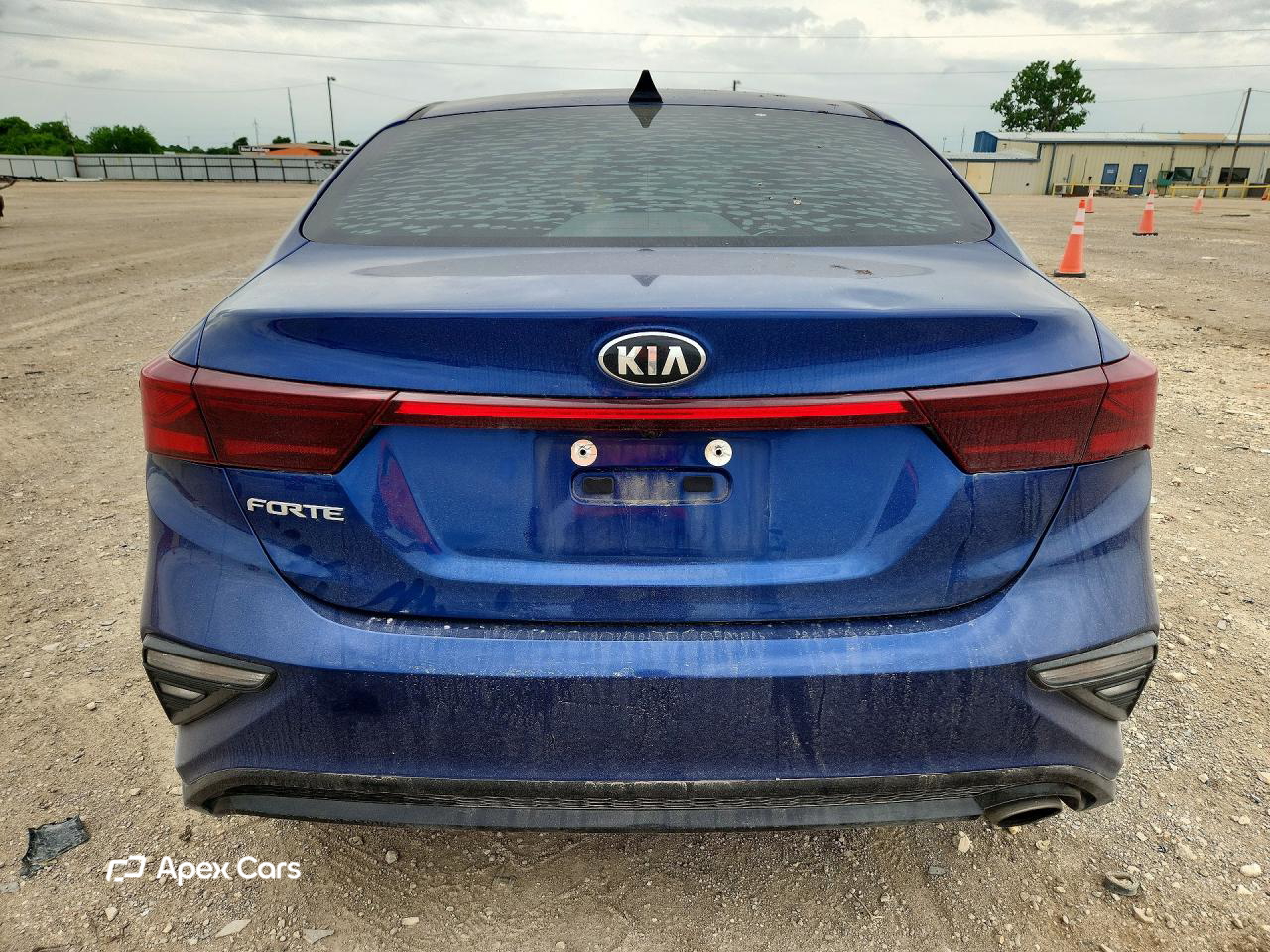 Kia Forte 2021