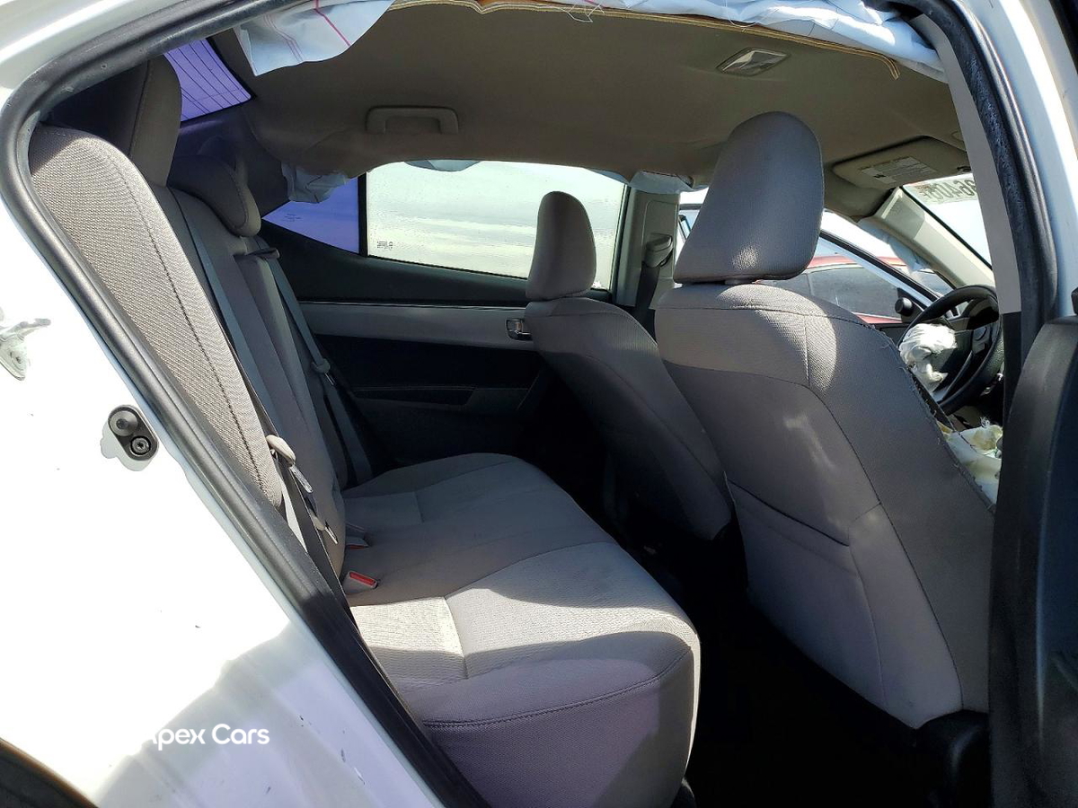 Toyota Corolla 2016