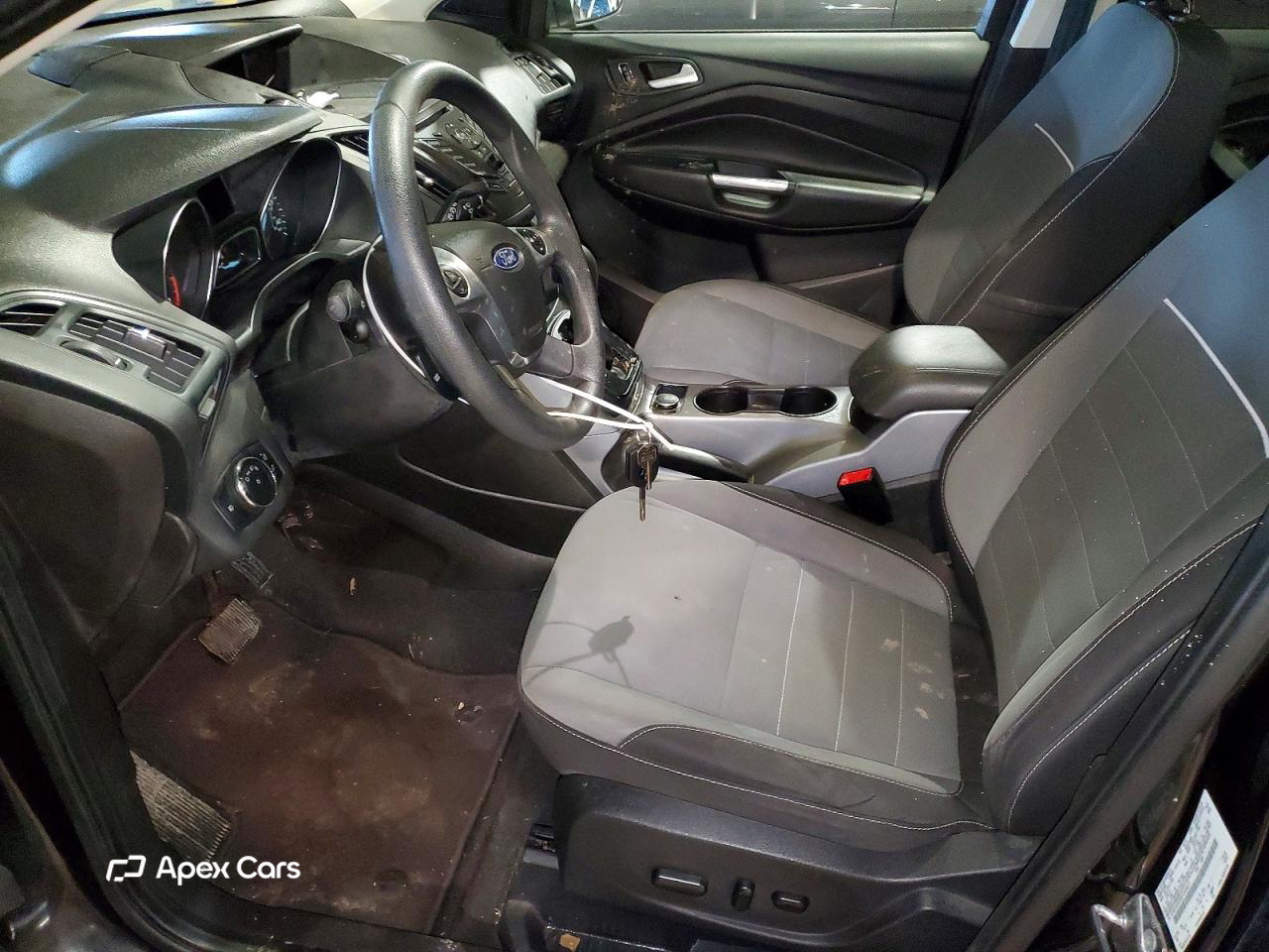 Ford Escape 2015