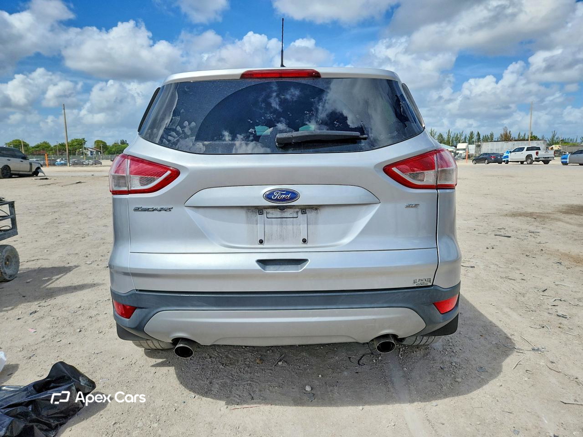 Ford Escape 2016