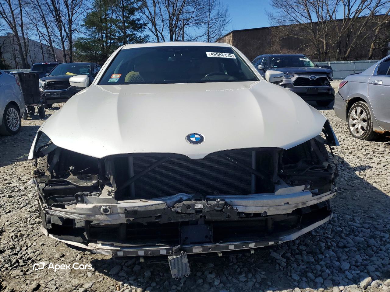 BMW Series 7 2018