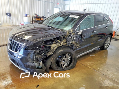 Cadillac XT4 2020 - Image 1 of 15