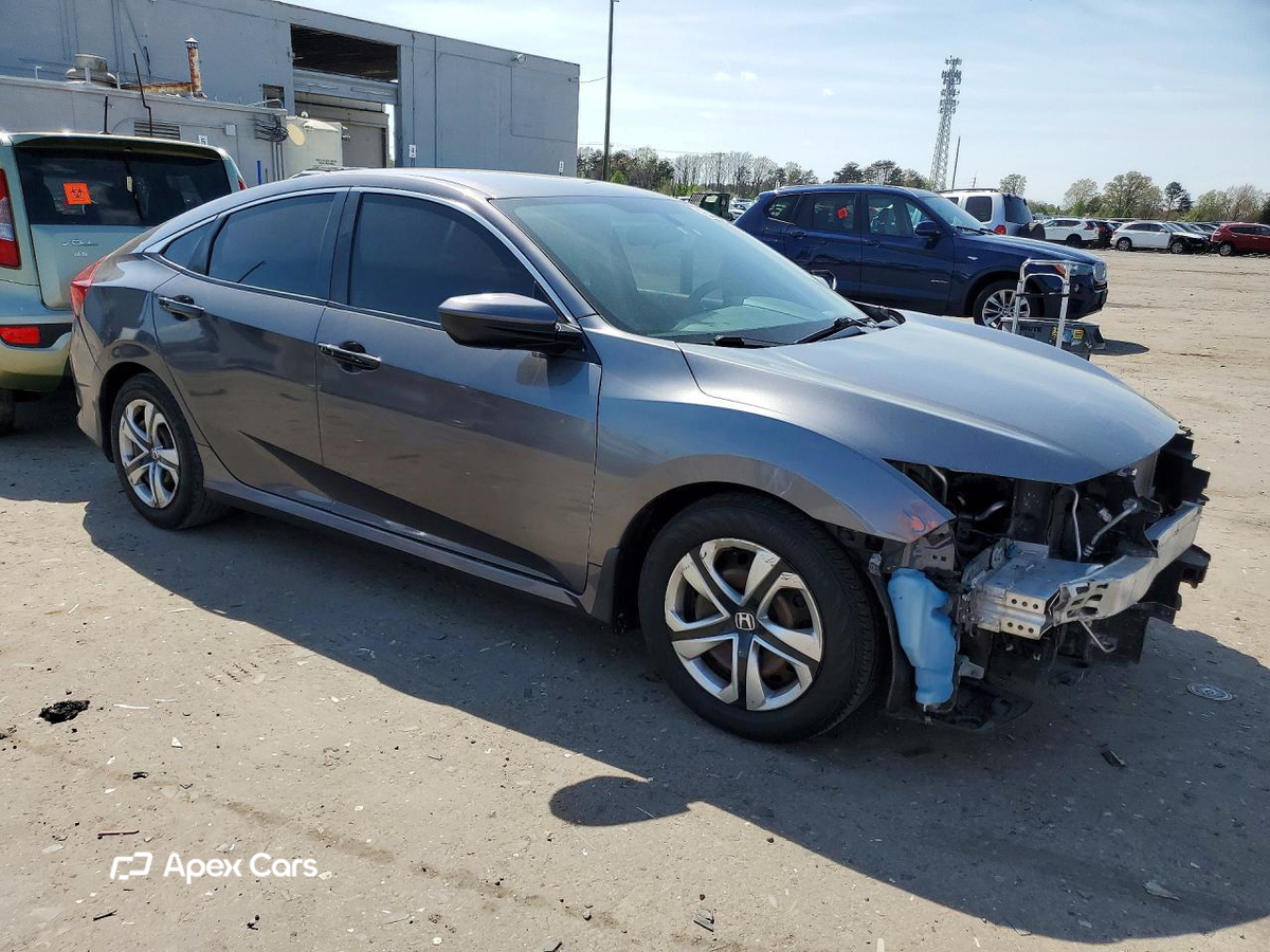 Honda Civic 2018