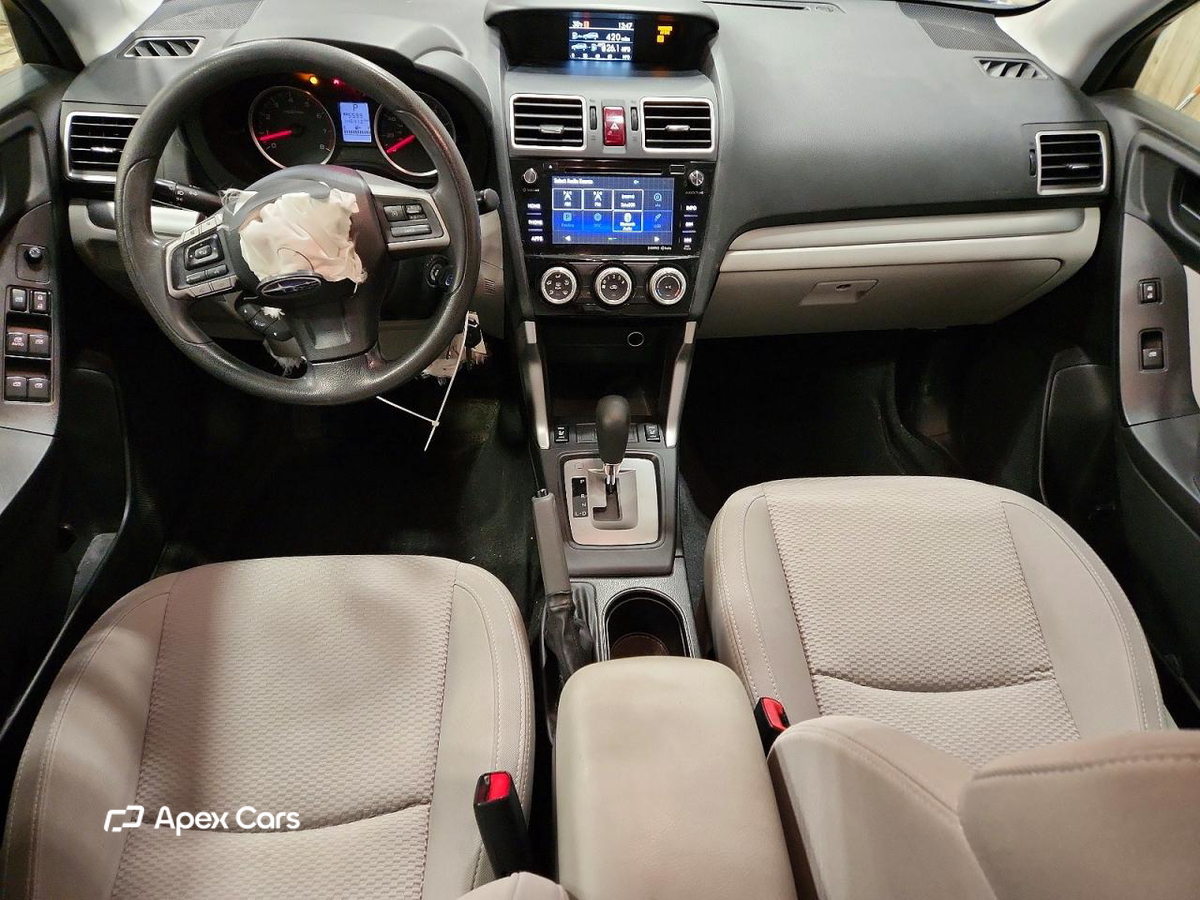 Subaru Forester 2016