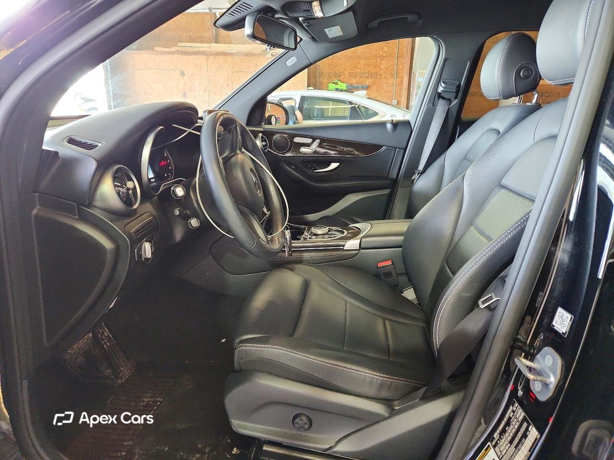 Mercedes-Benz GLC 2019