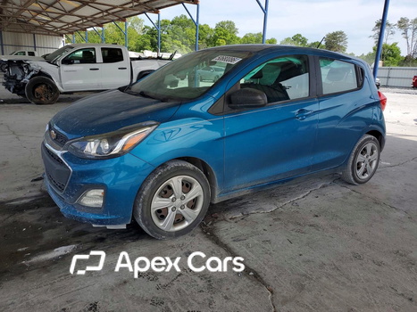 Chevrolet Spark 2020 - Image 1 of 13