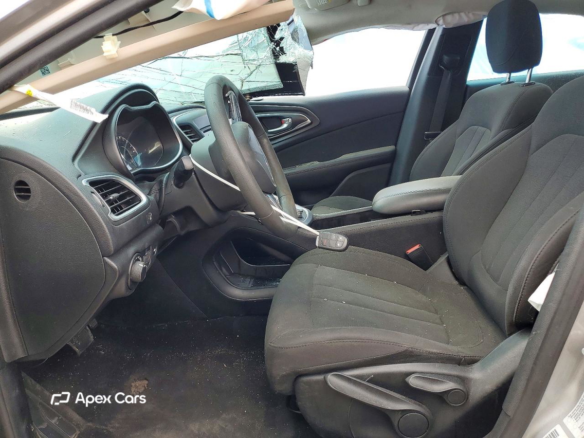 Chrysler 200 2016