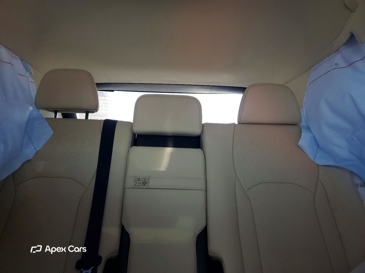 Lexus RX 2022